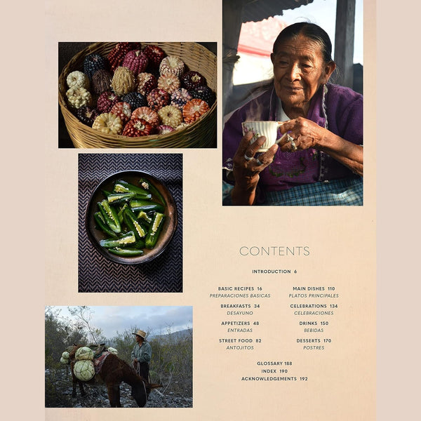 Cocina Mexicana - Hardcover Book