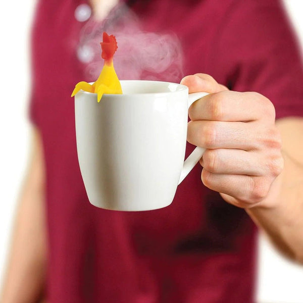 Cock-A-Doodle Brew - Tea Infuser