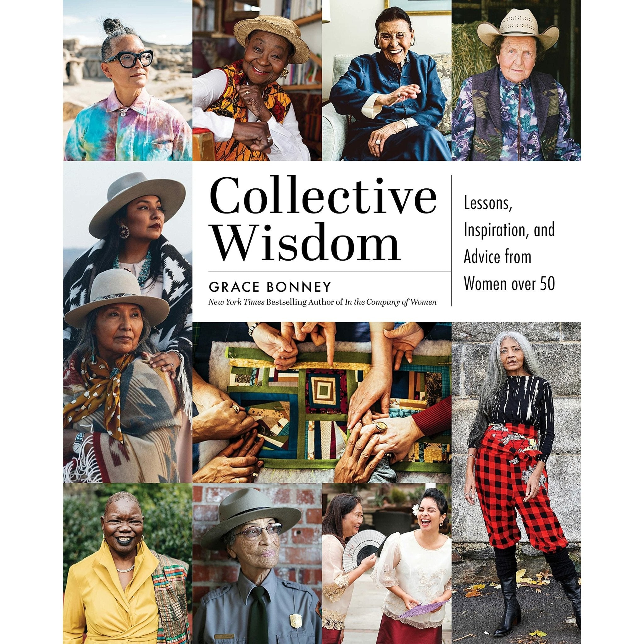 Collective Wisdom - Hardcover Book
