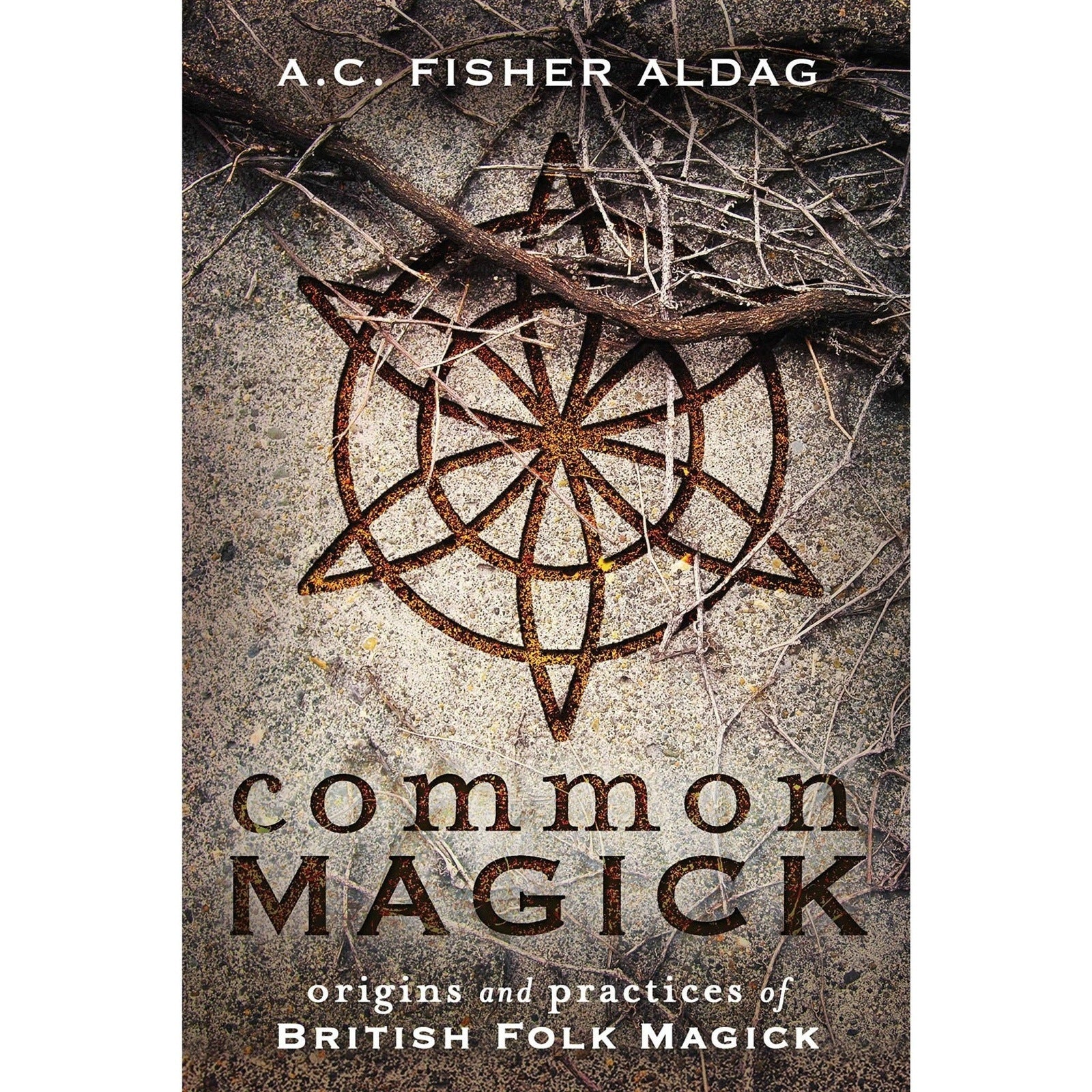 Common Magick - Paperback Book