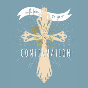 Confirmation - Greeting Card - Confirmation