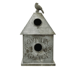 Country Garden Birdhouse
