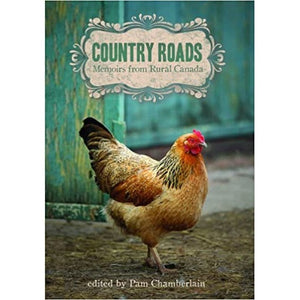 Country Roads - Memoirs From Rural Canada - Paperback Book