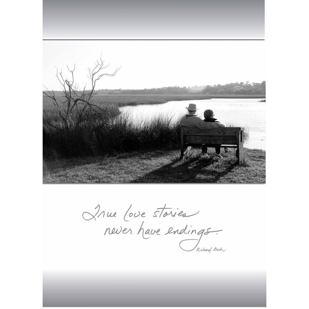 Pawley's Island - Greeting Card - Anniversary