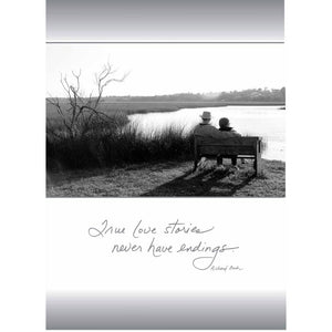 Pawley's Island - Greeting Card - Anniversary