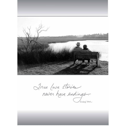 Pawley's Island - Greeting Card - Anniversary