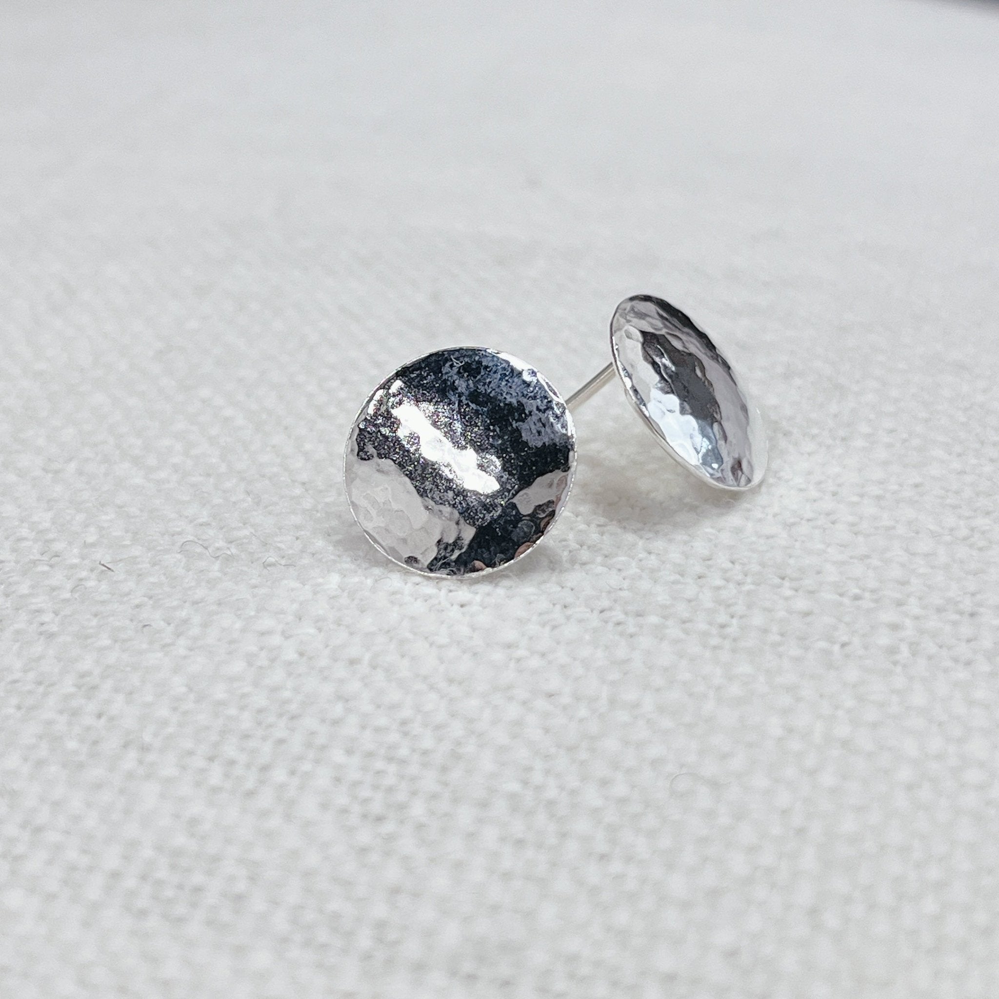 Cove Stud Earrings