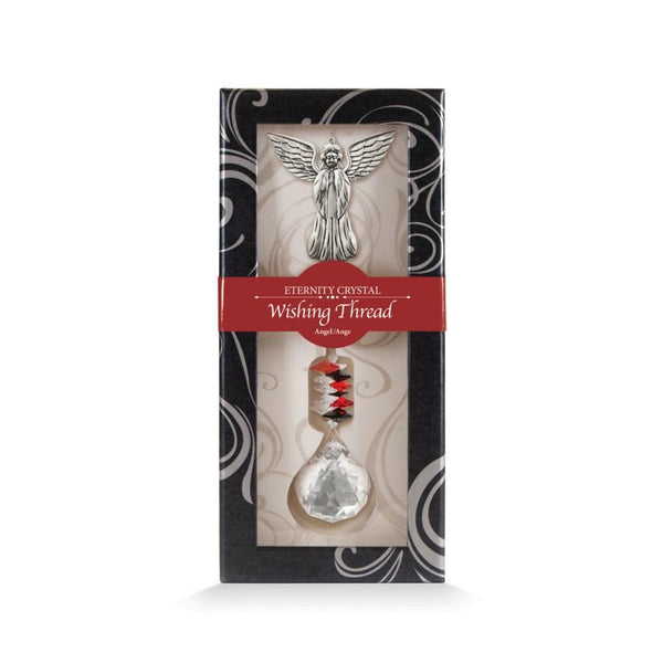 Crystal Wishing Thread - Angel – Lady of the Lake