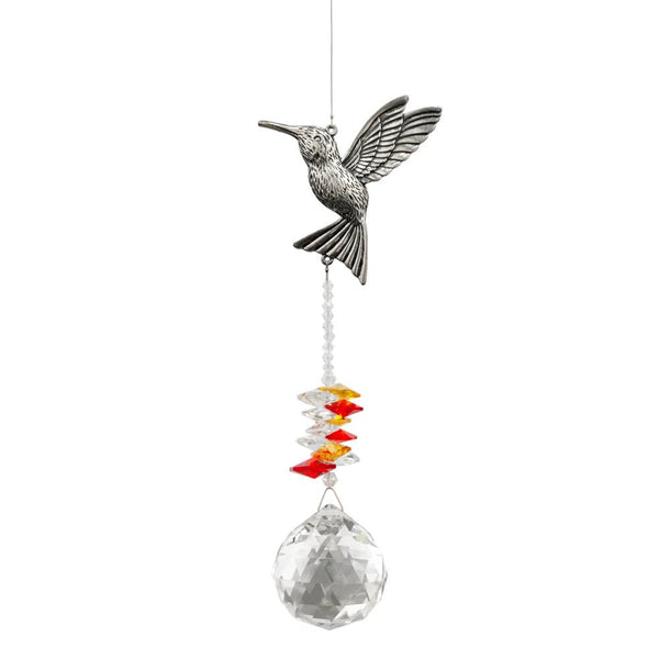 Crystal Wishing Thread - Hummingbird
