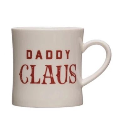 Daddy Claus Mug