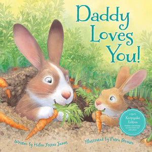 Daddy Loves You - Hardcover Book