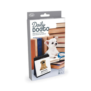 Daily Doggo - Desktop Flipchart