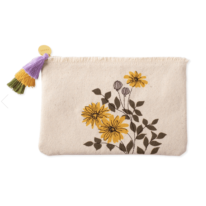 Daisies Pouch