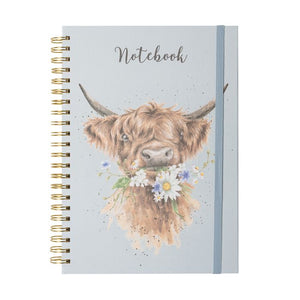 Daisy Coo Large Notebook