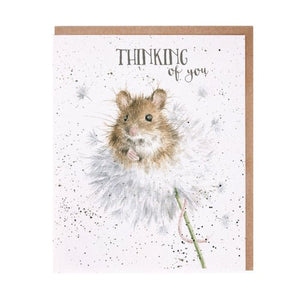 Dandelion - Greeting Card - Sympathy