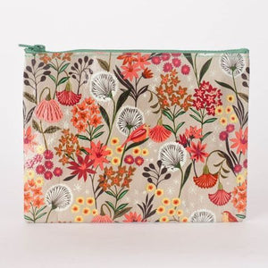 Dandelion Zipper Pouch