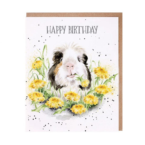 Dandy Day - Greeting Card - Birthday