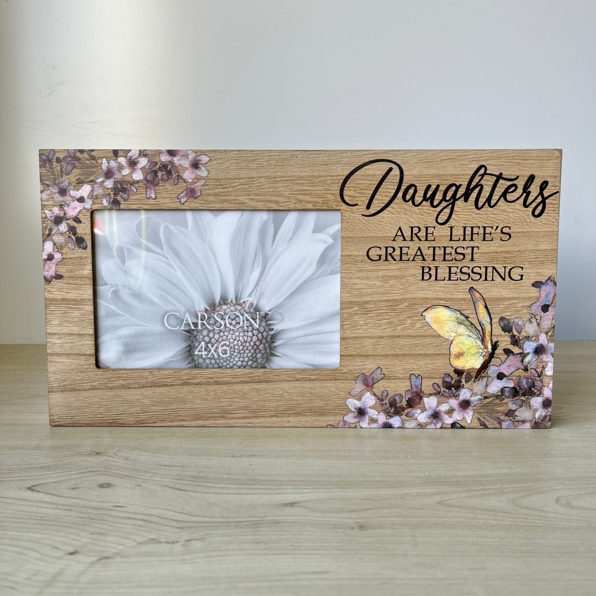 Daughters Photo Frame