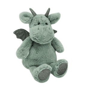 Dax Dragon Cuddle Buddy Warm-Up Plush Toy