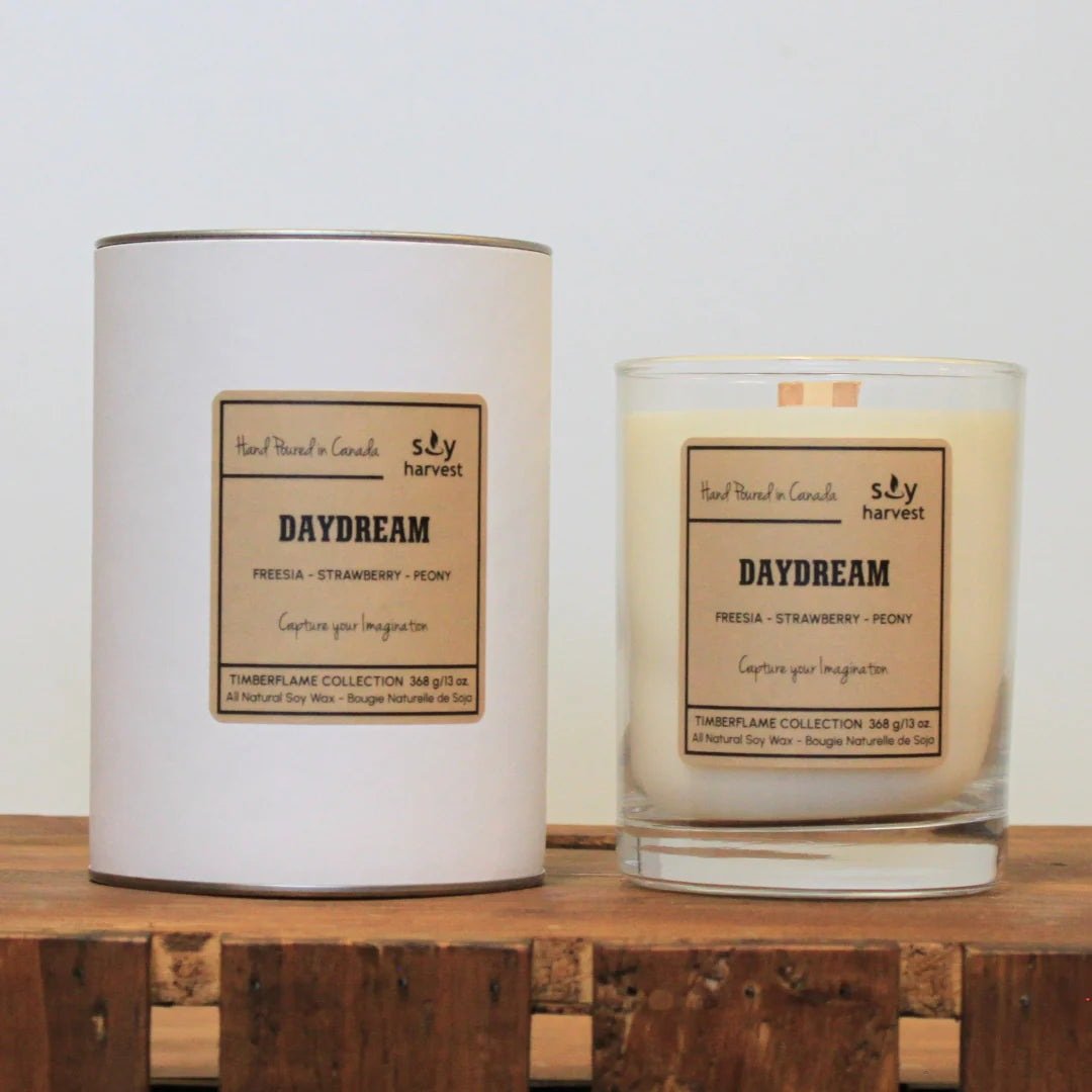 Daydream Timberflame Candle