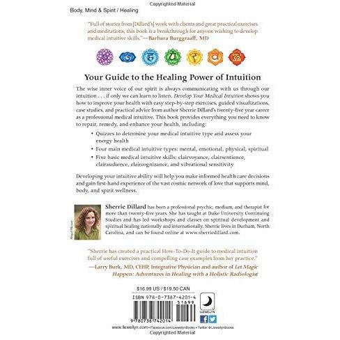 Develop Your Medical Intuition - Paperback Book