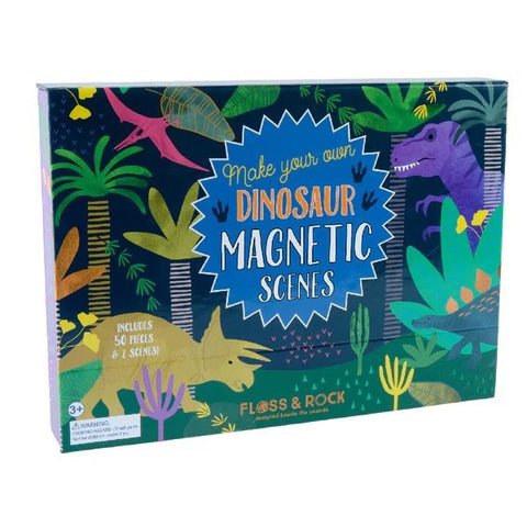 Dino - Magnetic Play Scenes