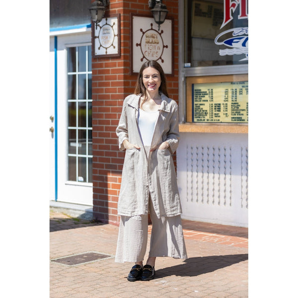 Diondra Open Duster