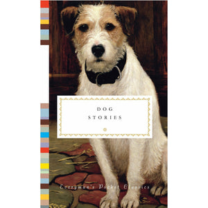 Dog Stories - Hardcover Book
