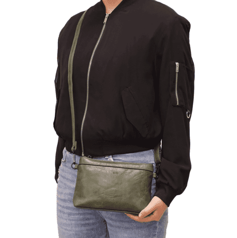 Dory Crossbody Bag / Clutch