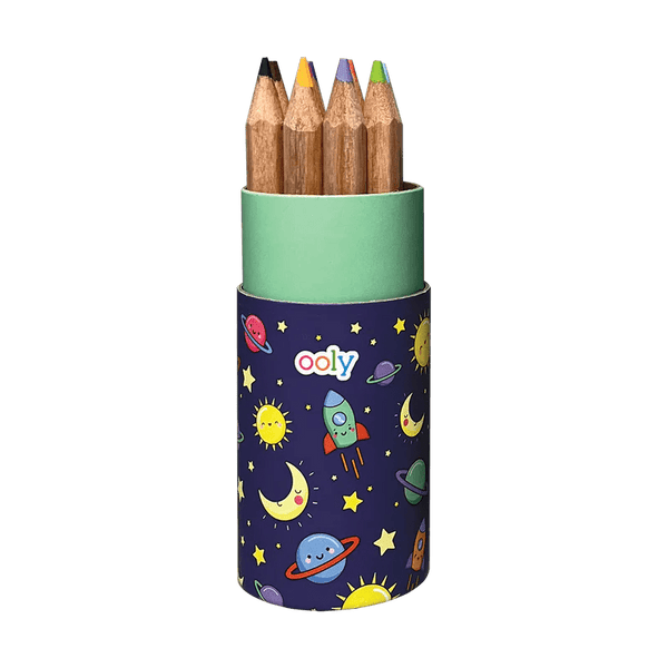 Draw & Doodle Mini Coloured Pencils & Sharpener