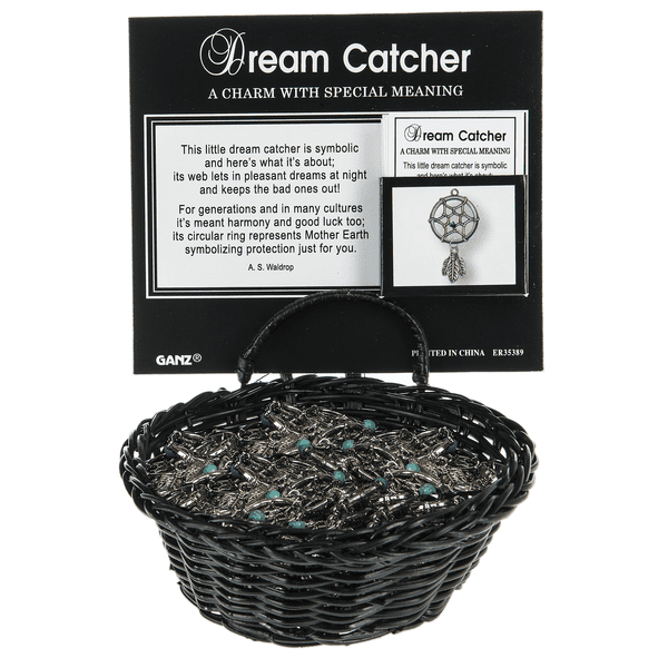 Dream Catcher Charm