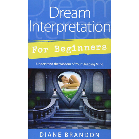 Dream Interpretation For Beginners - Paperback Book