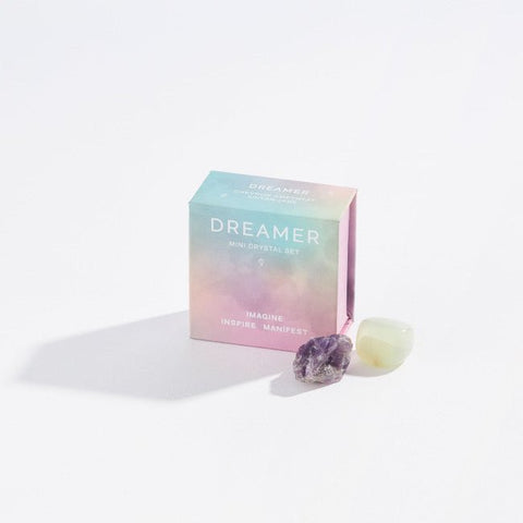 Dreamer - Mini Crystal Set