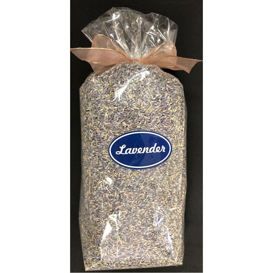 Dried French Lavender Blossom Sachet