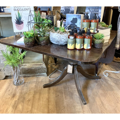 Drop-Leaf Table