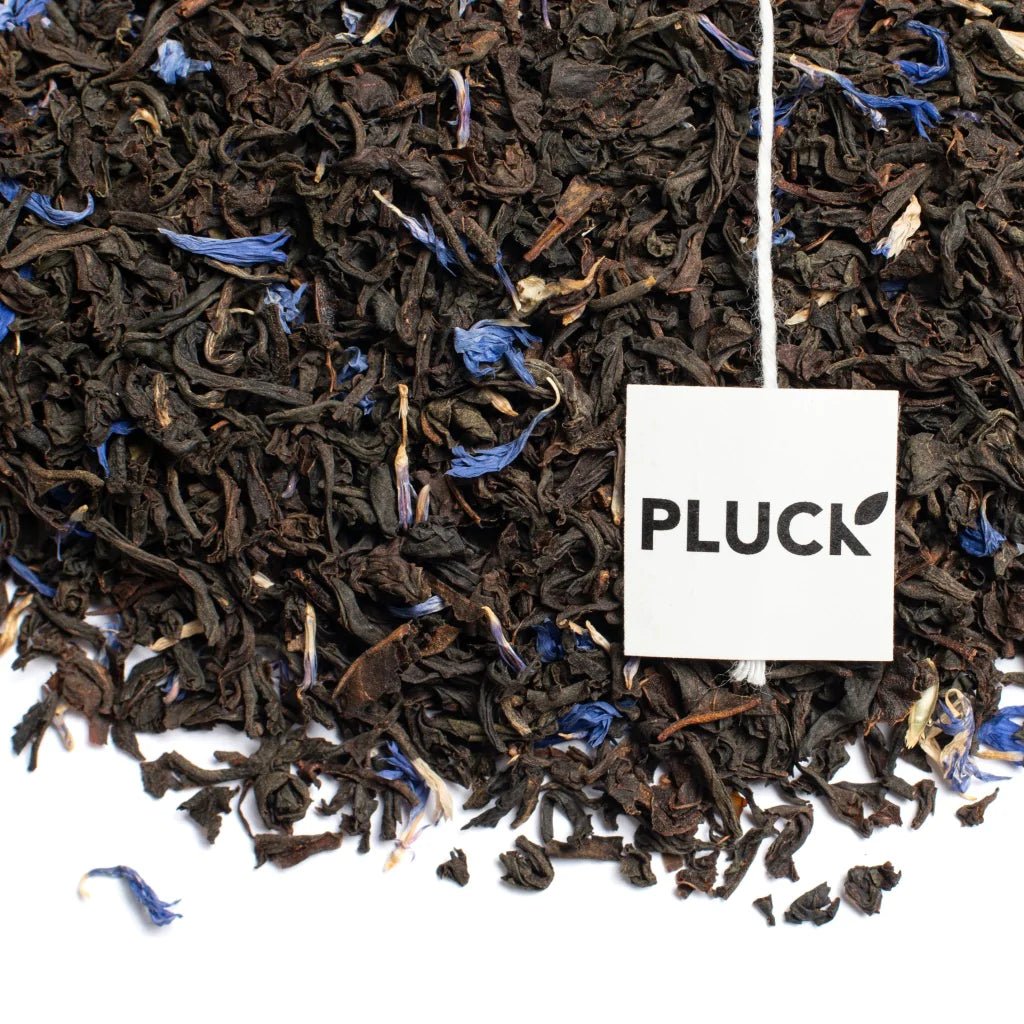 Earl Grey Cream Loose Leaf 'Pluck' Tea