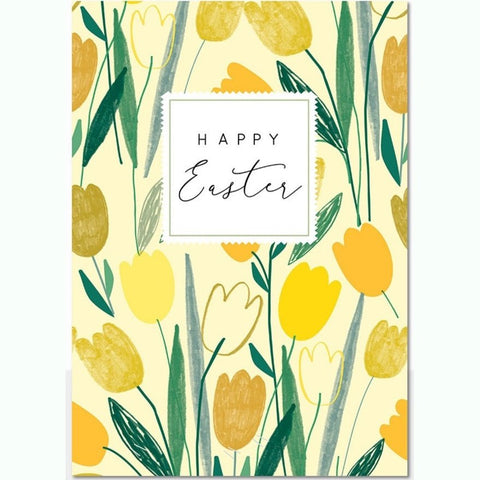 Easter Daffodils - Greeting Card - Easter