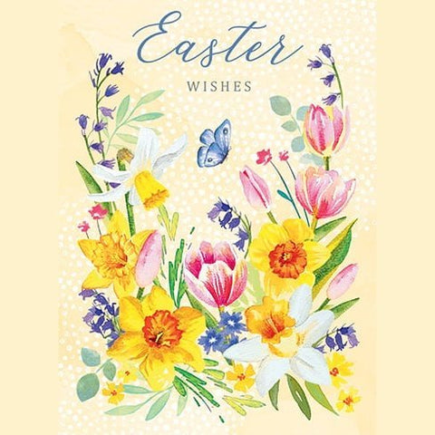 Easter Wishes - Greeting Card - Easter