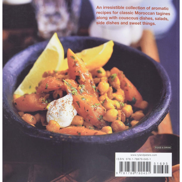 Easy Tagine - Paperback Book