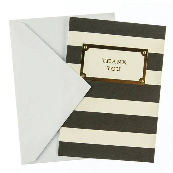 Elegant - Greeting Card - Boxed Card Set - Thank You