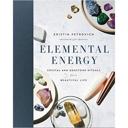 Elemental Energy - Hardcover Book