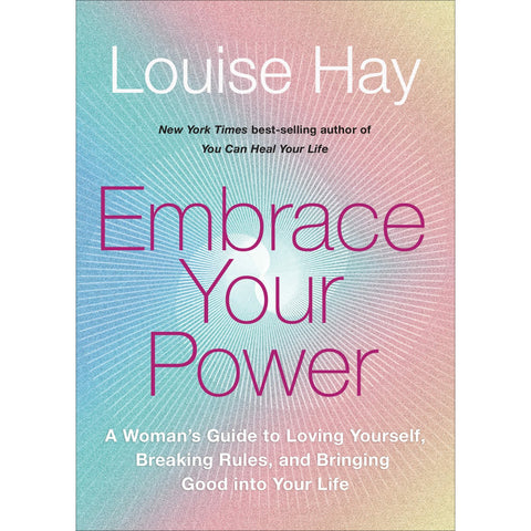 Embrace Your Power - Paperback Book