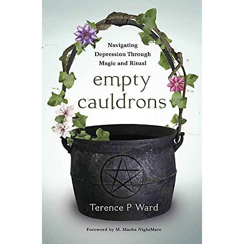 Empty Cauldrons - Paperback Book
