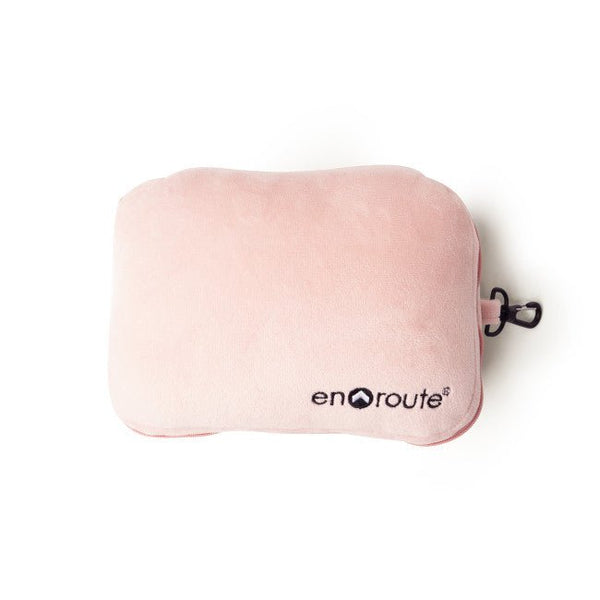 En Route The Zzz Pod 2-in-1 Travel Pillow & Eye Mask