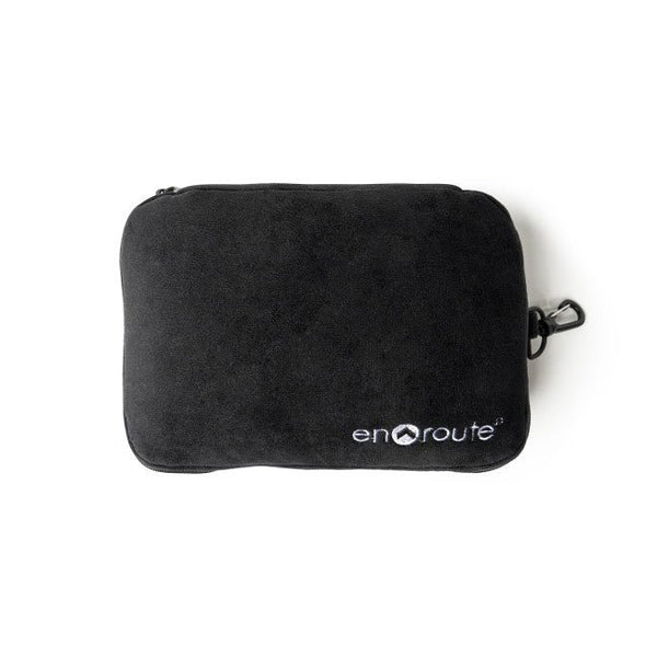 En Route The Zzz Pod 2-in-1 Travel Pillow & Eye Mask