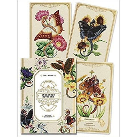 Enchanted Blooms Oracle Cards