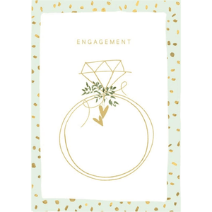 Engagement - Greeting Card - Engagement