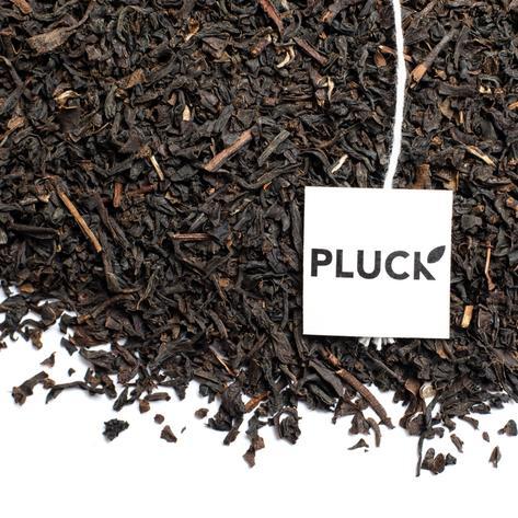 English Breakfast Organic Loose Leaf 'Pluck' Tea