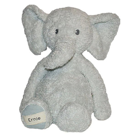 Ernie The Elephant Organic Toy