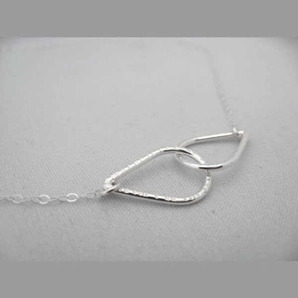 Eternity Drop Necklace